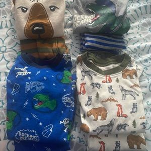 New. Tags only removed to wash first. Shrank and Tom small now for my son